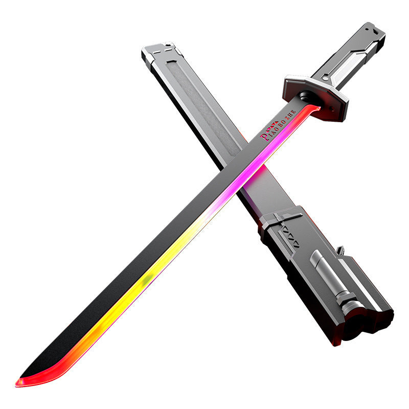 Lightsaber toy