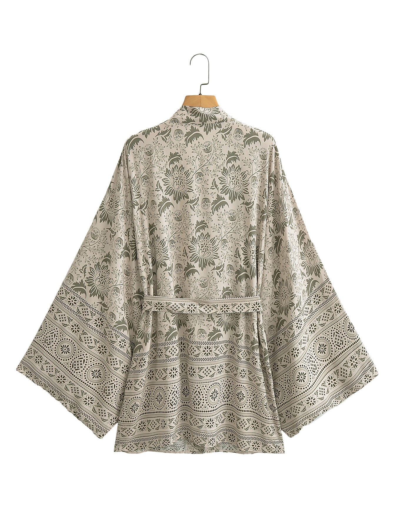 Women's Short Kimono Cardigan