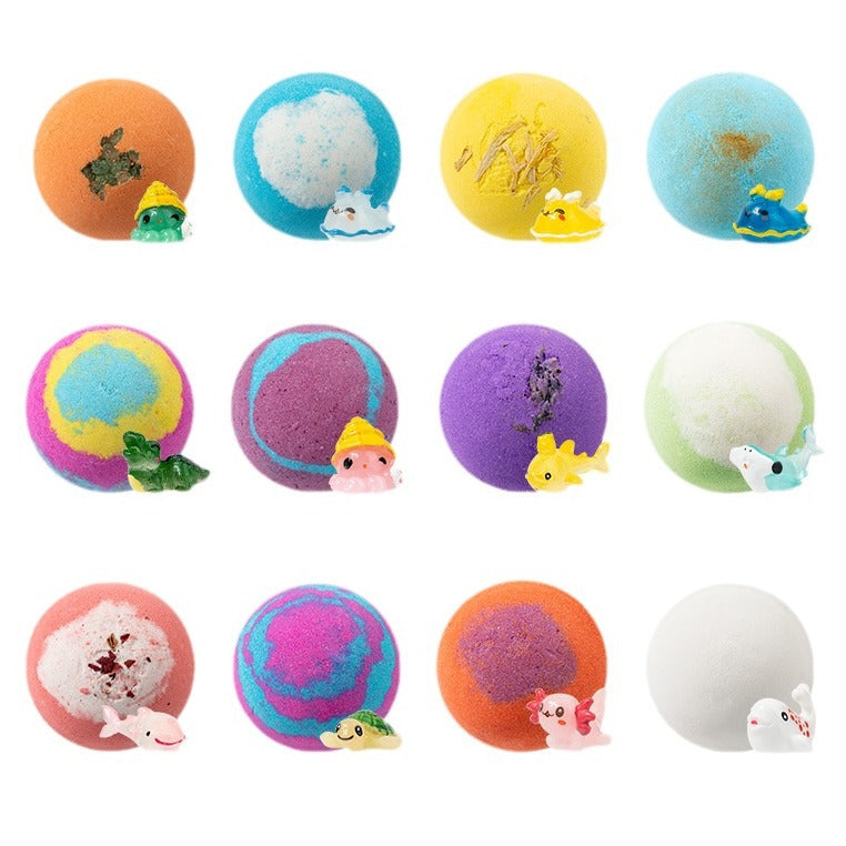 Bath Salt Balls