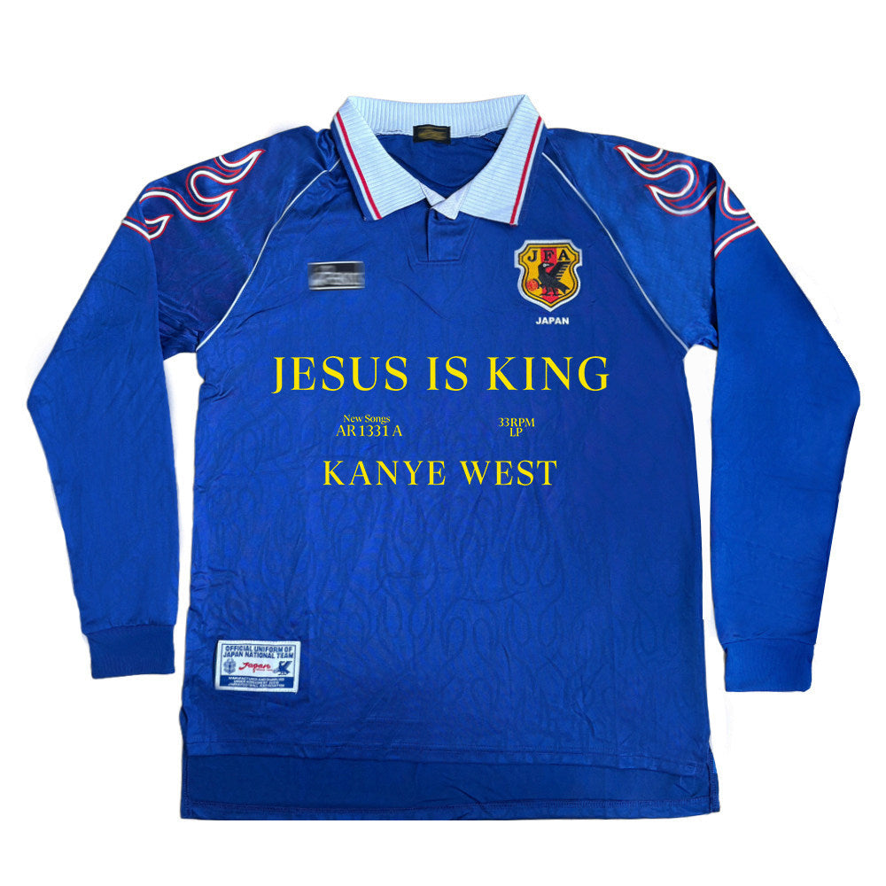 Vintage-Inspired Football Graphic Jersey - Hip-Hop Aesthetic Streetwear Tee