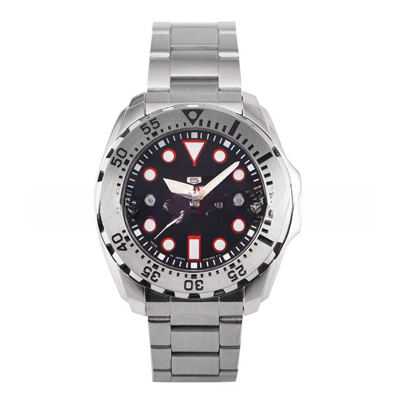 Classic Three-Hand Quartz Watch