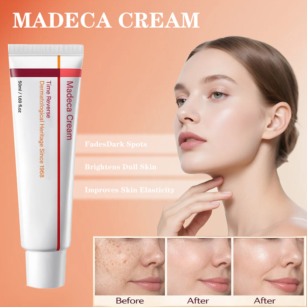 Anti-aging Cream with Centella Asiatica