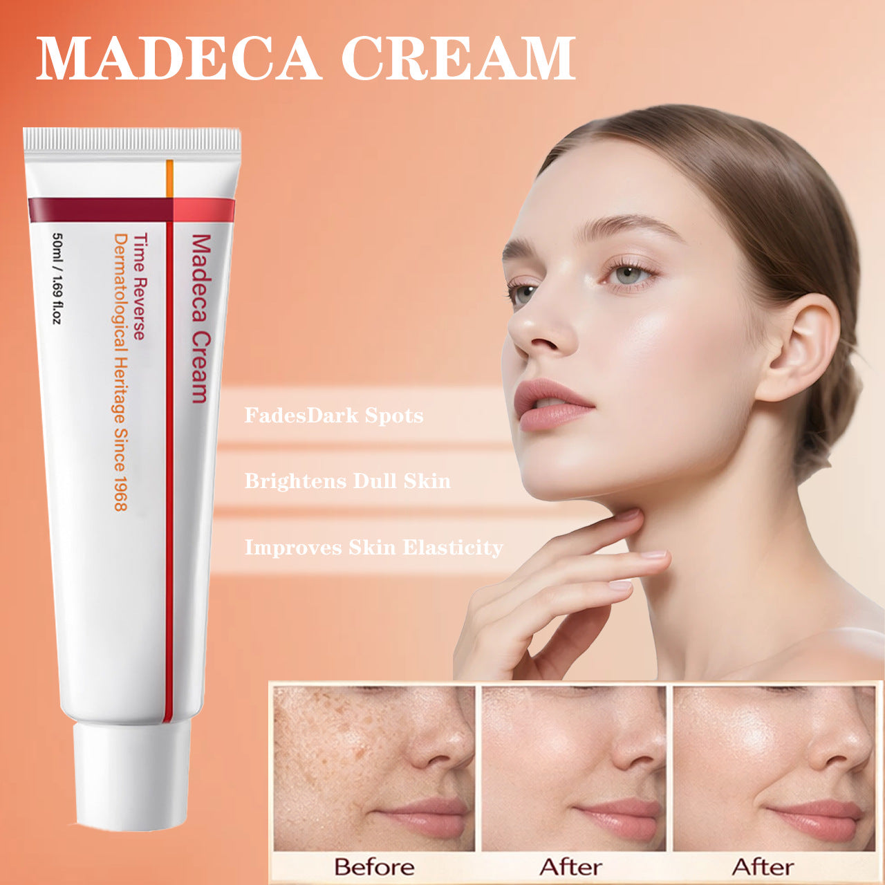 Anti-aging Cream with Centella Asiatica