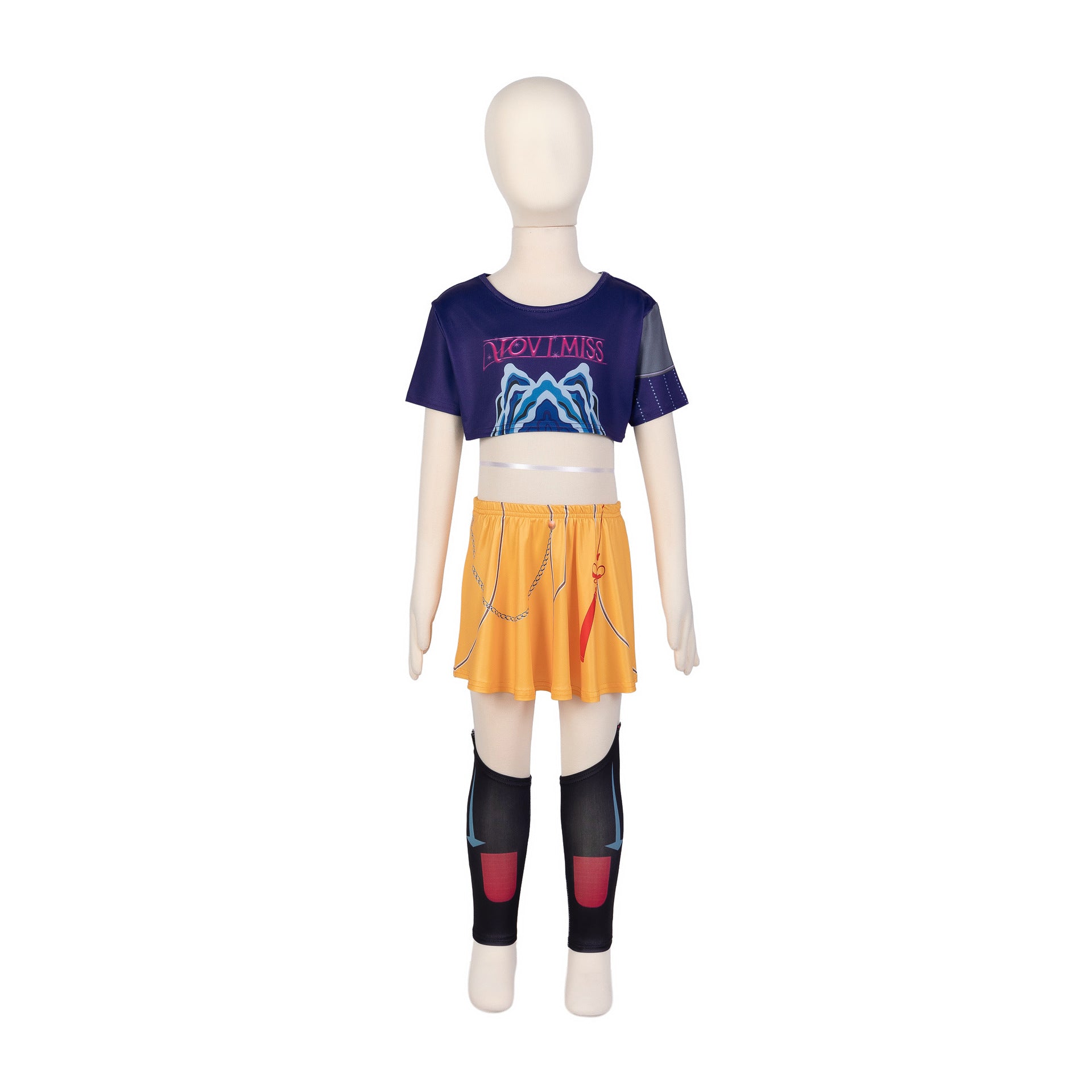 Children Cosplay Costume