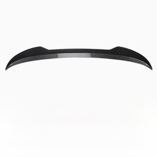 Volkswagen Golf 8 Rear Spoiler Carbon Fiber Style