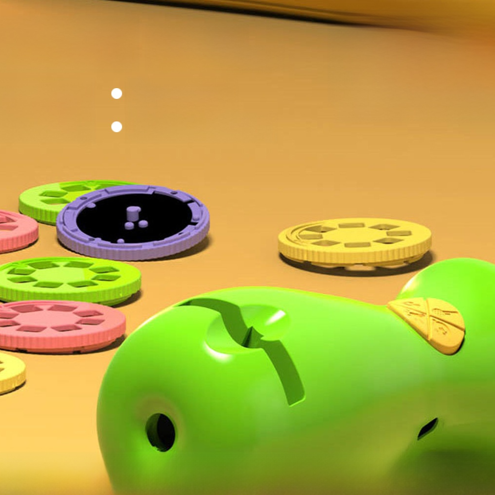 Children's flashlight toys