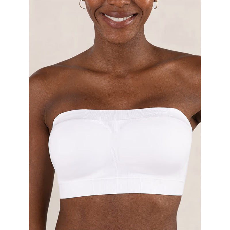 Seamless Shaping Tube Top