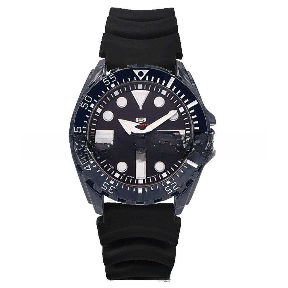 Classic Three-Hand Quartz Watch