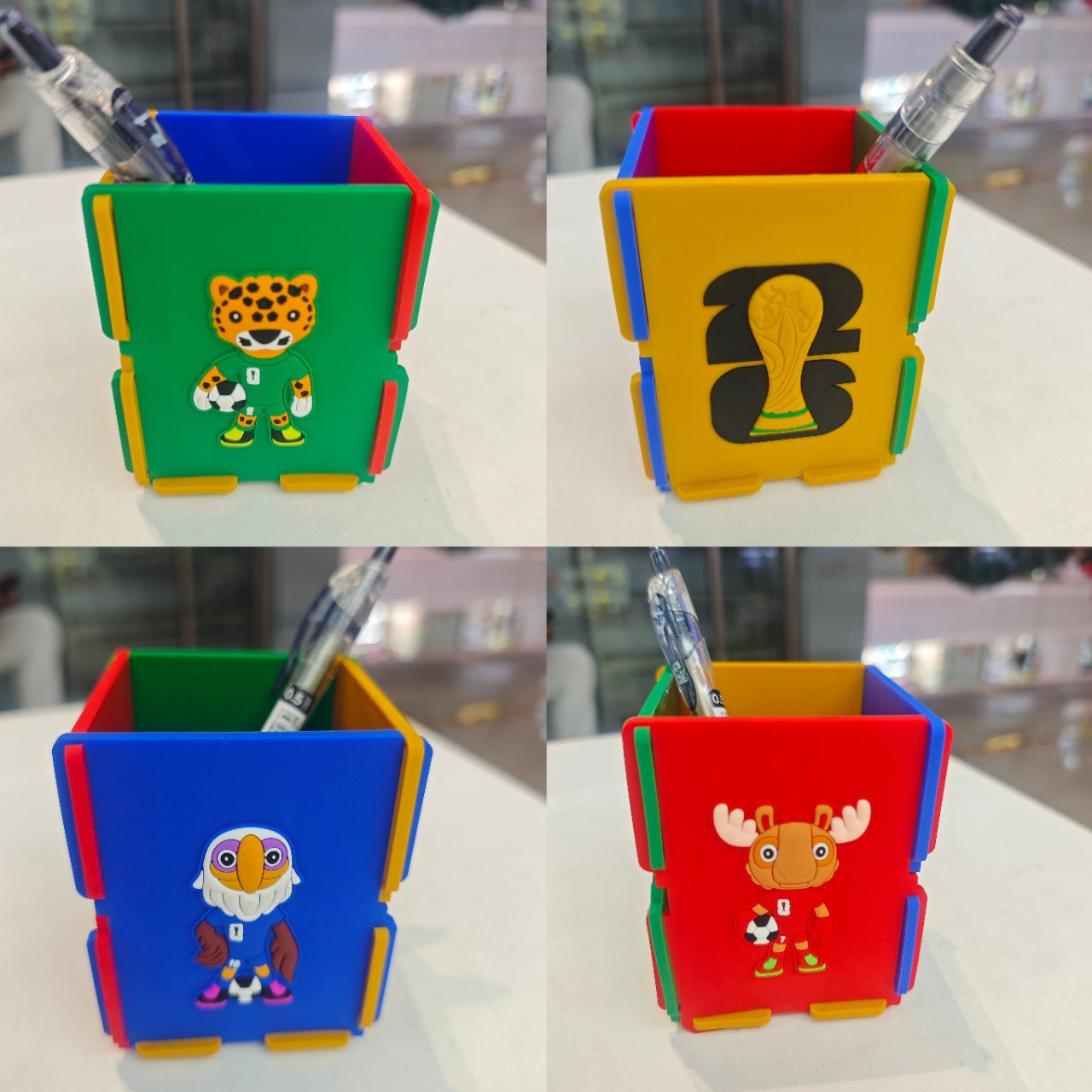 2026 World Cup Souvenir Set