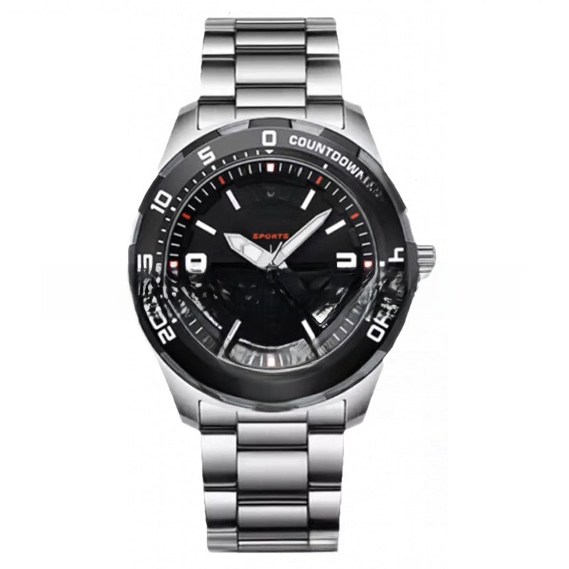 Men's Luminous Calendar Watch