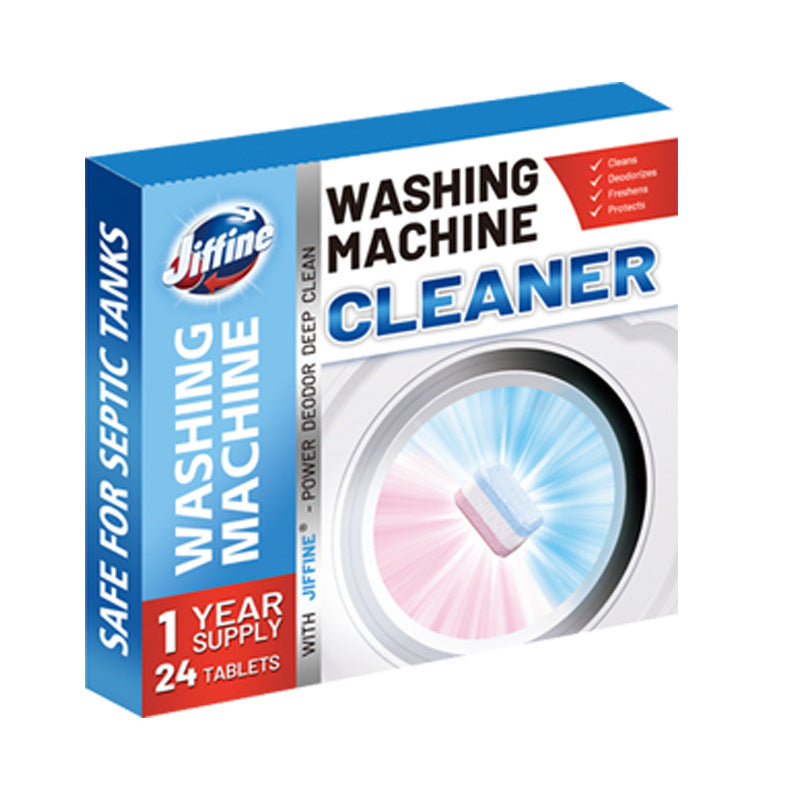 Washing Machine Cleaning Tablets