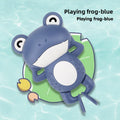 Children Bath Toys with Animal Shapes