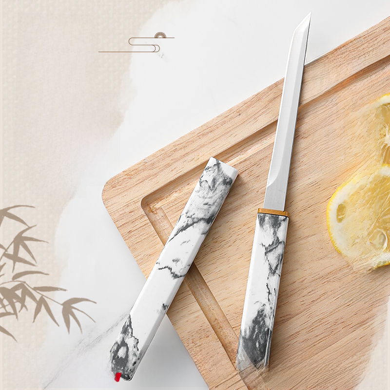 Professional-Grade Yunmo Portable Utility Knife – High-Hardness Precision Blade with Compact Ergonomic Handle & Versatile Household/Outdoor Performance