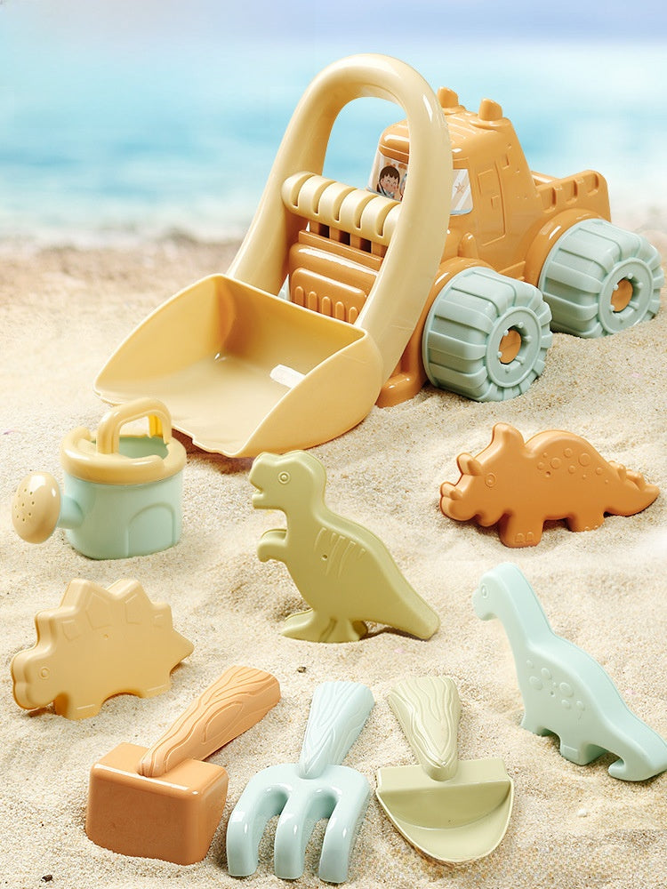 Childrens Beach Sand Play Tools Set
