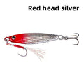 Iron Plate Fishing Lure