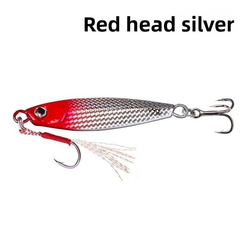 Iron Plate Fishing Lure