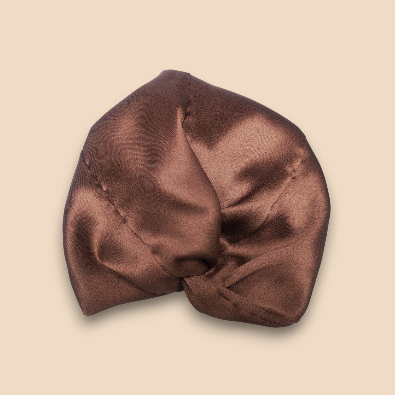Double-Layer Mulberry Silk Sleep Cap