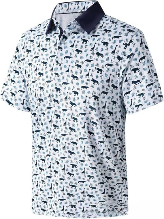 Men's golf shirt