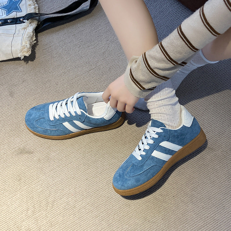 Flat Sole Casual Sneakers for Women