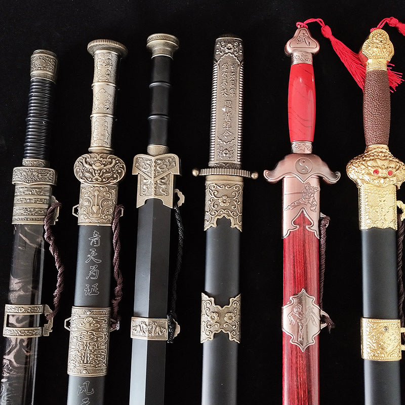 Decorative Small Sword Collection