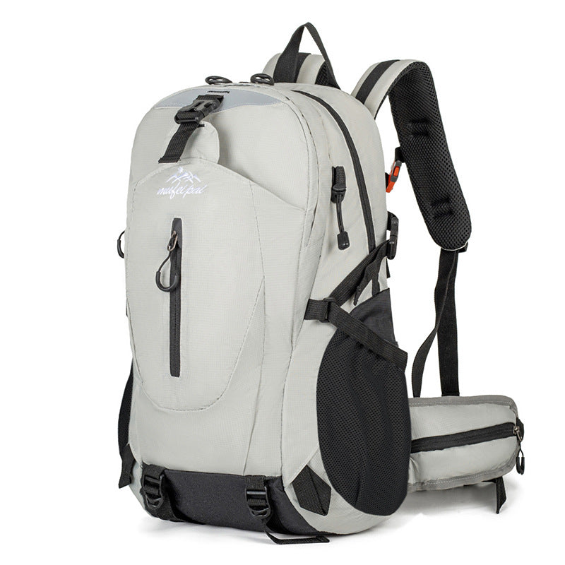 Lightweight Hiking Backpack with Air Cushion and laptop sleeve