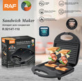 Sandwich Waffle Maker Breakfast Machine