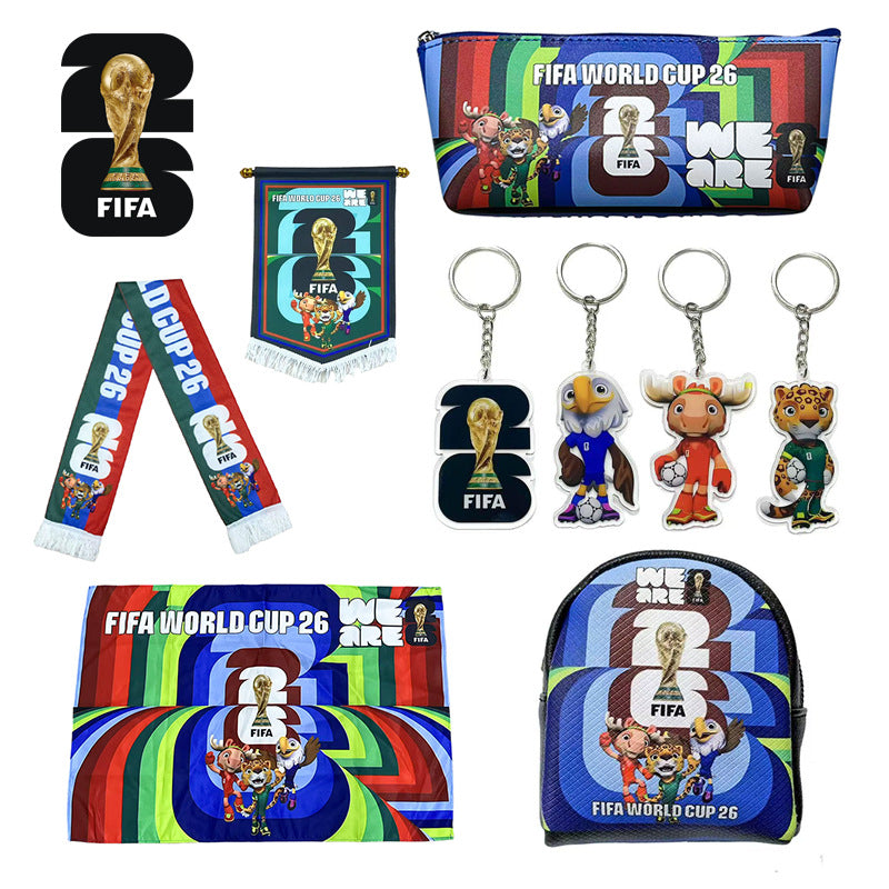 2026 World Cup Souvenir Set