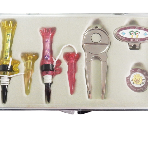 Golf Gift Box Set with Custom Logo