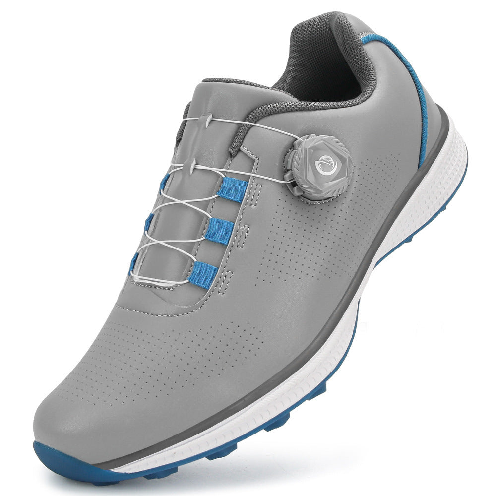 Spring and Summer Golf Shoes