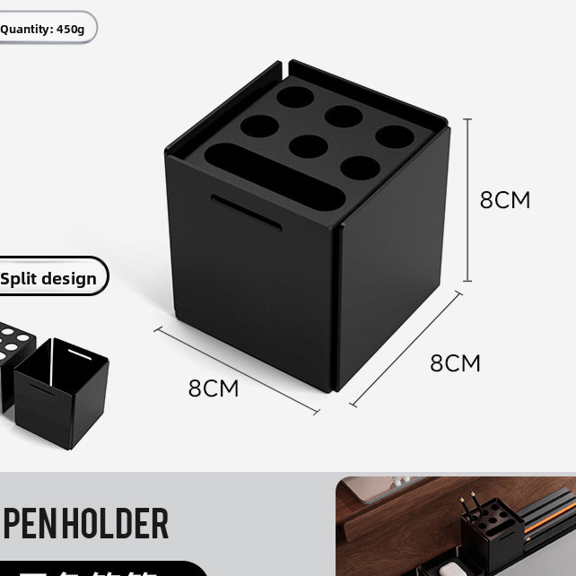 Computer Desktop Storage Pad Elevated