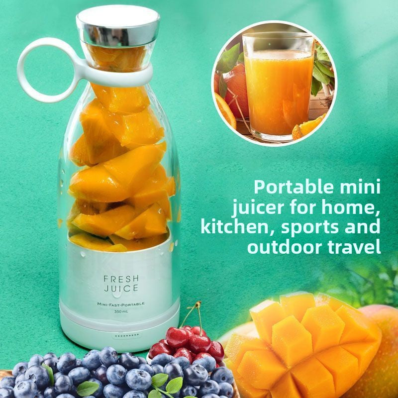 Portable Electric Juicer Blender Cup