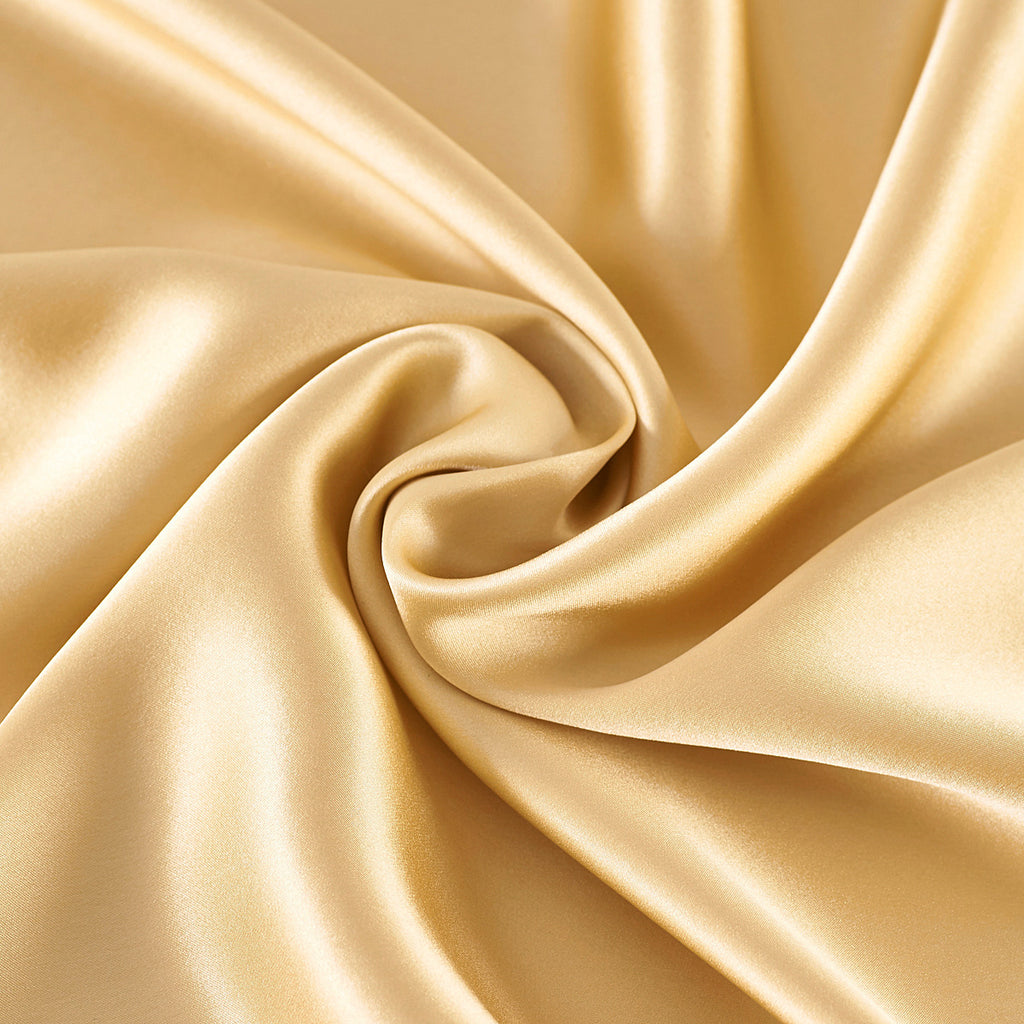 Silk Pillowcase Double Sided Plain