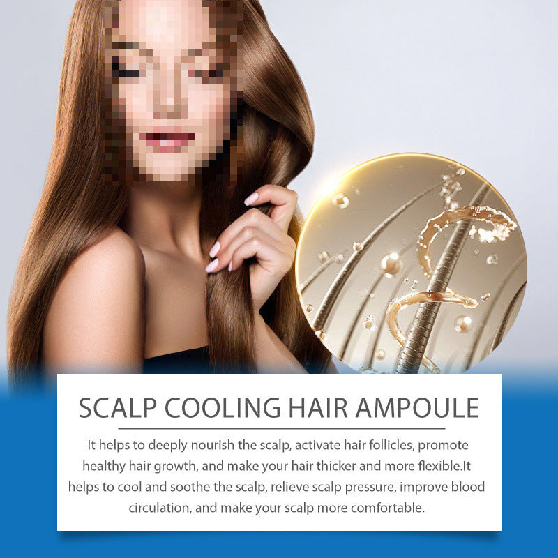 Hair Rolling Ball Essence