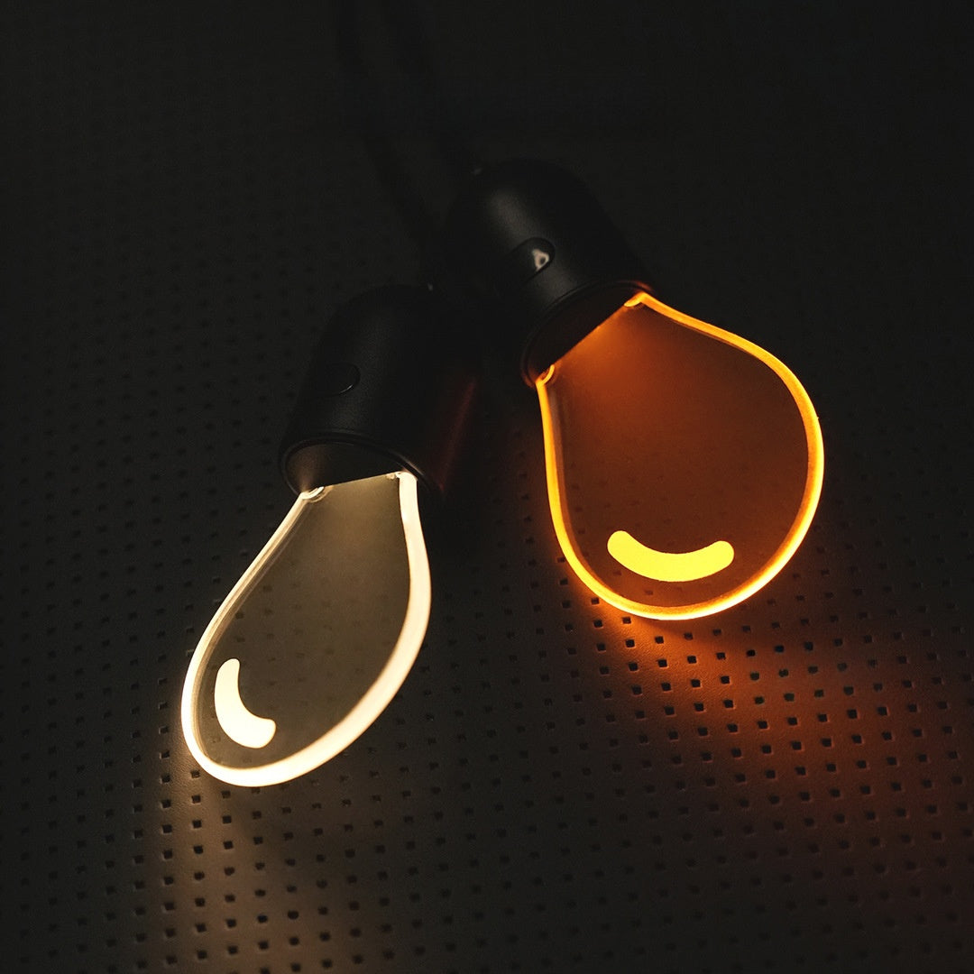 LED Car Ambient Light with Hook Mount