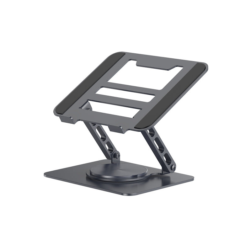 Munbyn 360 Rotating Adjustable Laptop stand Aluminum Ergonomic Computer Holder