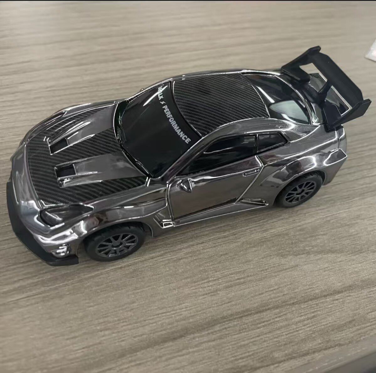 Alloy High-Speed ??Four-Wheel Drive Drift Remote Control Car