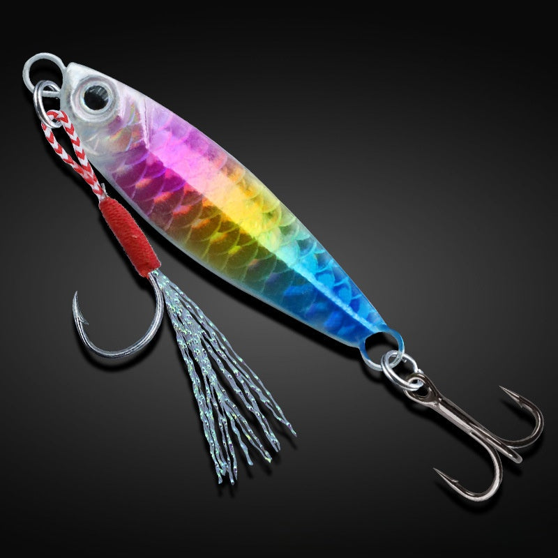 Lobster imitation bait fishing lure