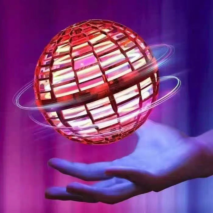 flying toy ball