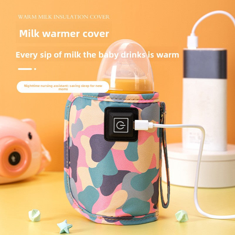 bottle warmer