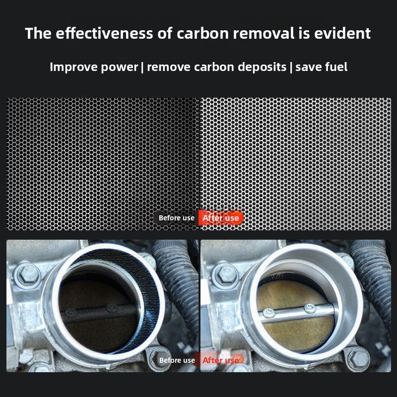 Automotive Three-Way Catalytic Cleaner