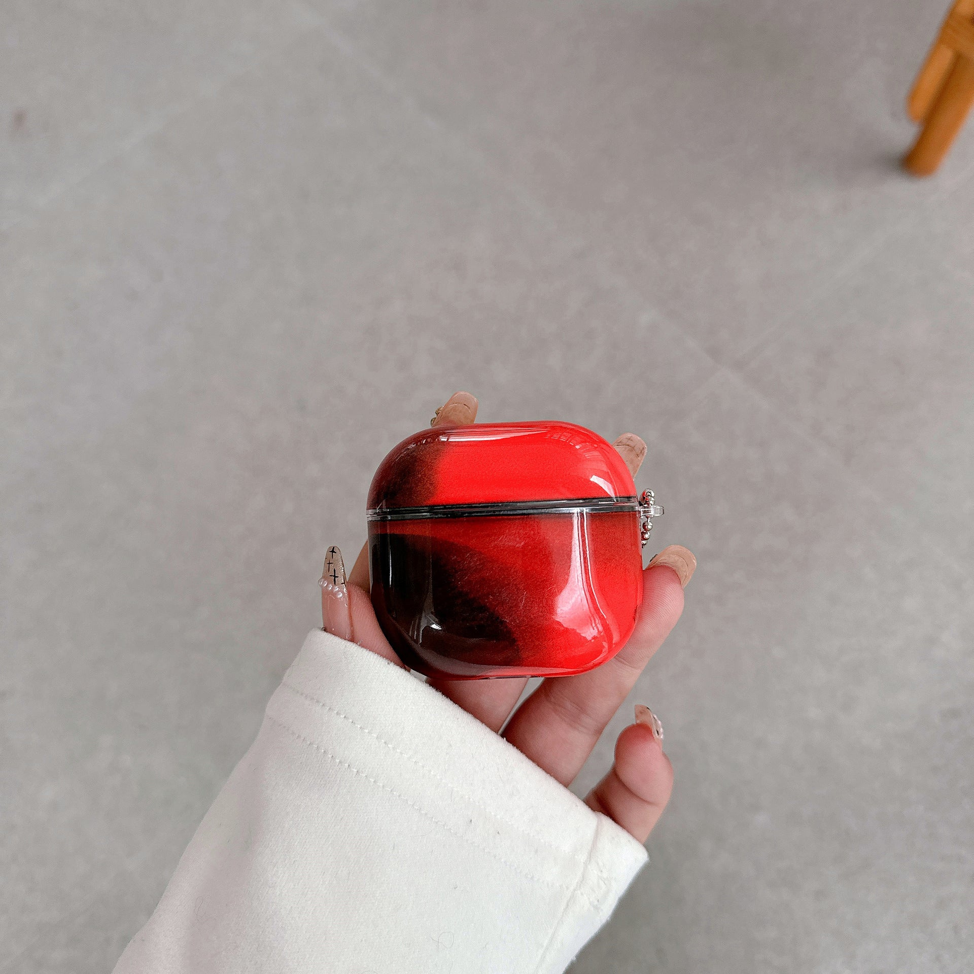 Luminous Quicksand AirPods Protective Case