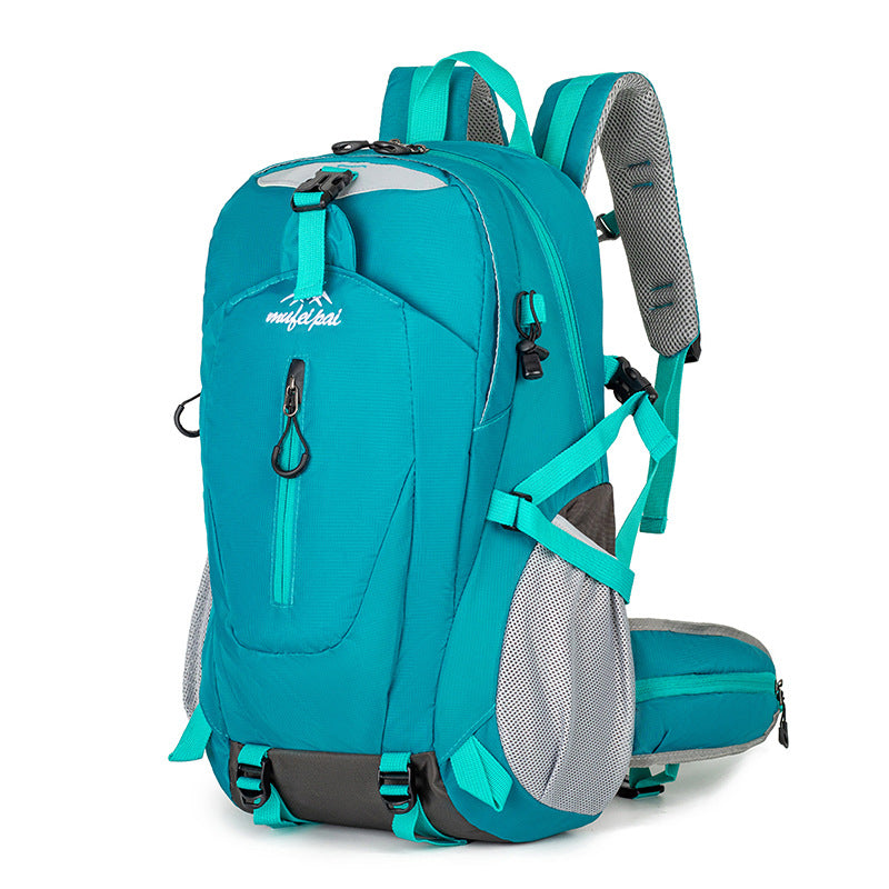 Lightweight Hiking Backpack with Air Cushion and laptop sleeve