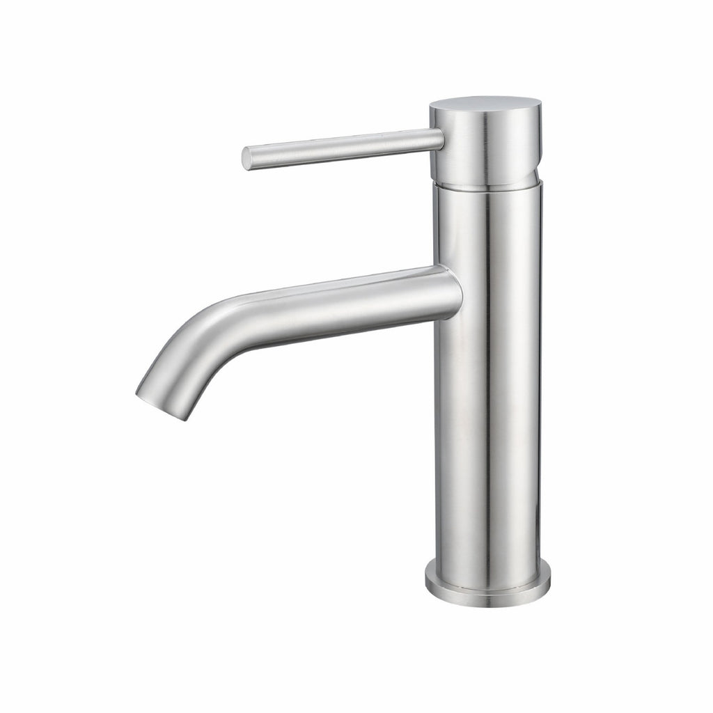 Nordic Style Dual Control Basin Faucet