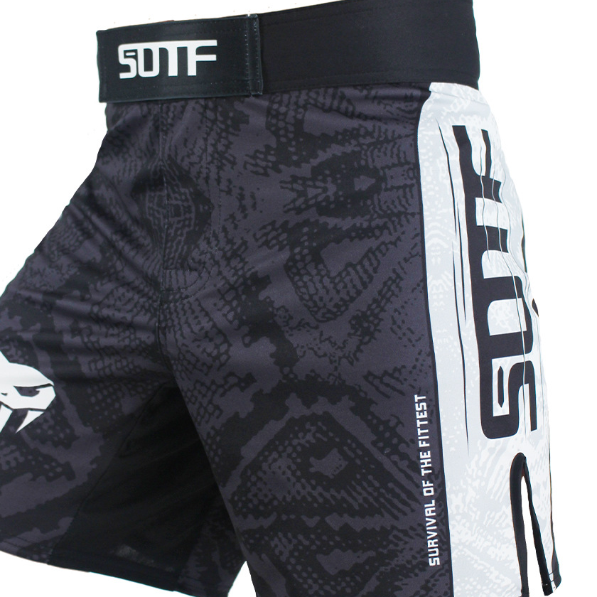 MMA Sanda Fighting Sports Shorts