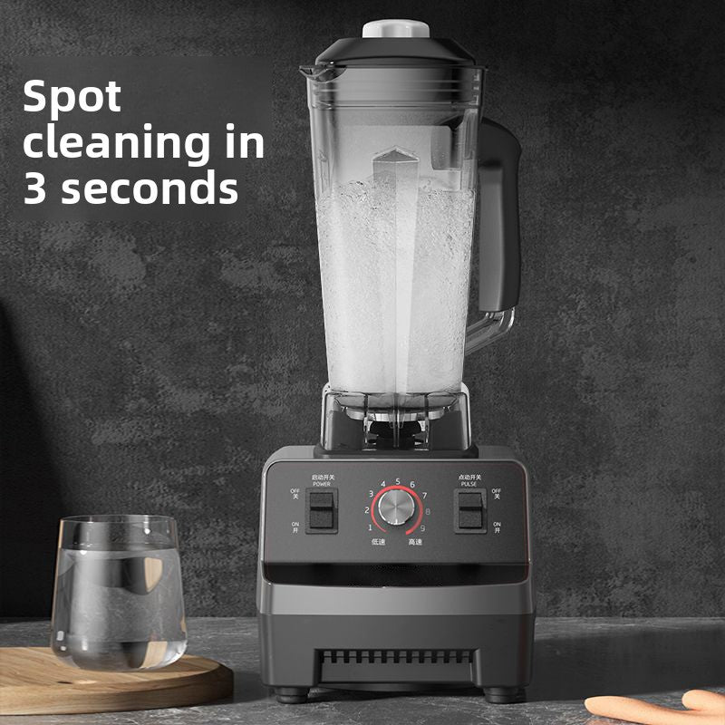 High-Speed 40000 RPM Electric Blender & Food Processor | 2L Multi-Functional Juicer