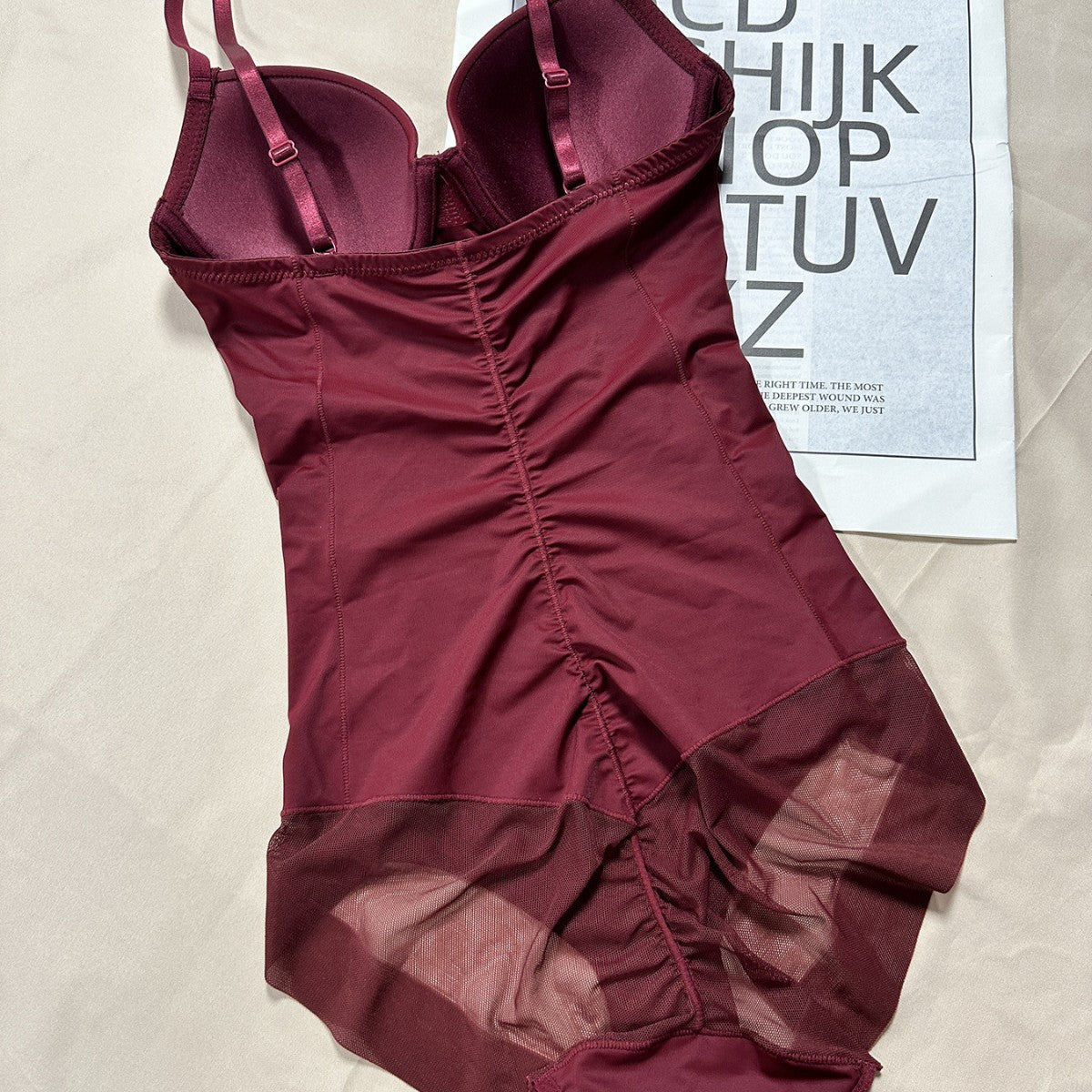 Women Seamless Body Shaper Slimming Underwear