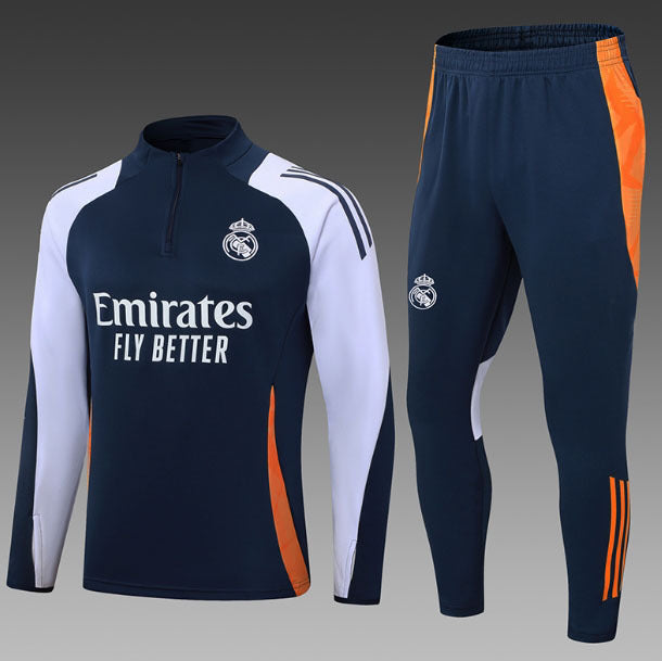 Football Training Suit Long Sleeve Athletic Wear