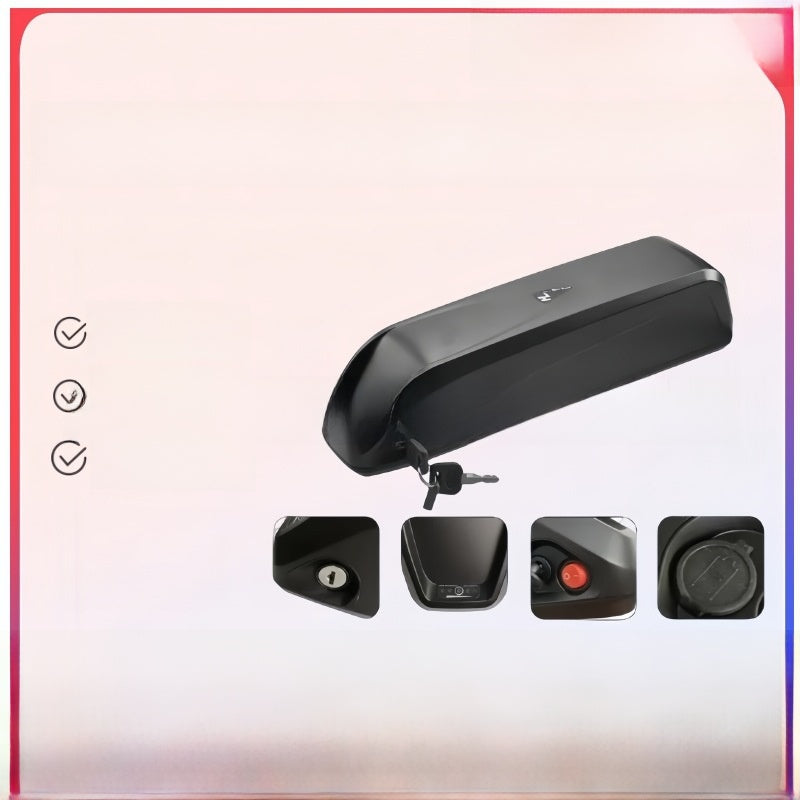 Hailong Type 2 Power Assisted Battery