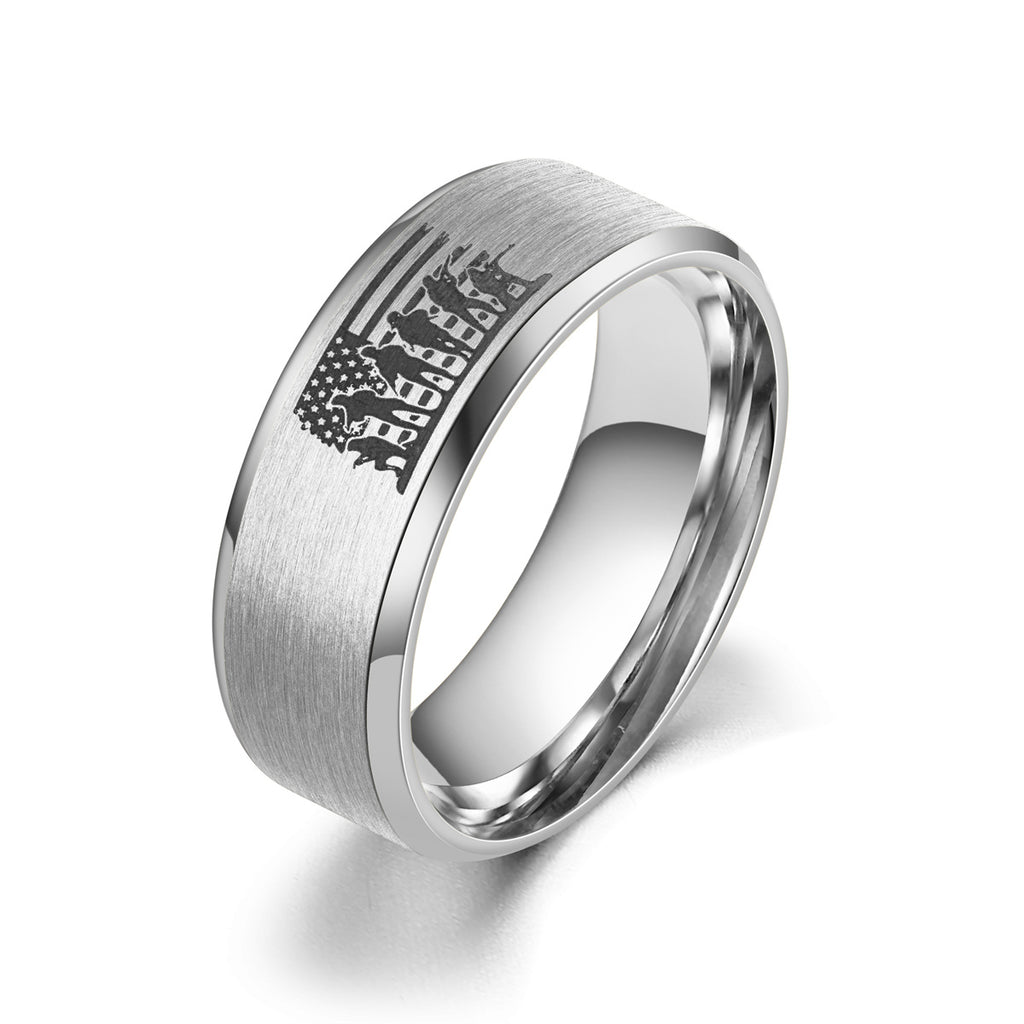 Stainless Steel Ring