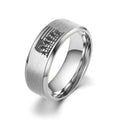 Stainless Steel Ring